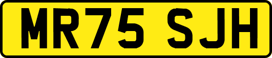 MR75SJH