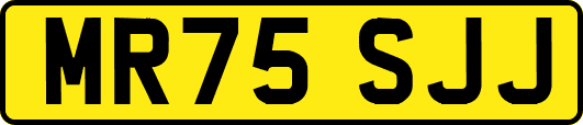 MR75SJJ