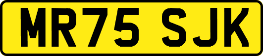MR75SJK