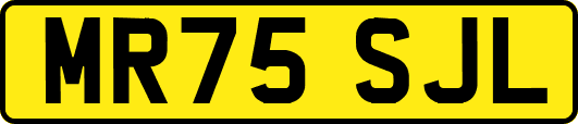 MR75SJL