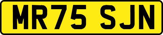 MR75SJN