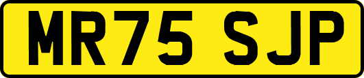 MR75SJP