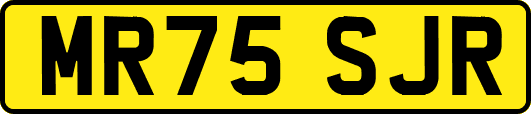 MR75SJR