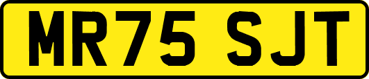 MR75SJT