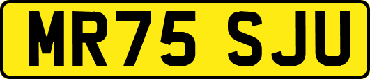 MR75SJU