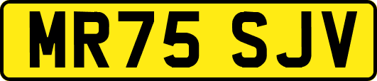 MR75SJV