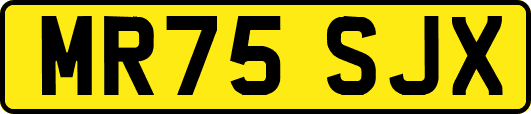 MR75SJX