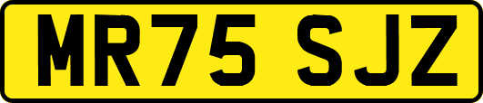 MR75SJZ