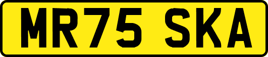 MR75SKA