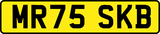 MR75SKB