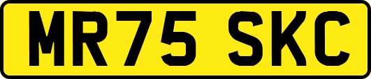 MR75SKC