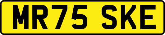 MR75SKE