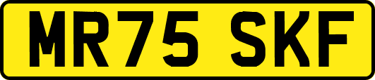 MR75SKF