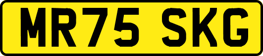 MR75SKG