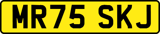 MR75SKJ