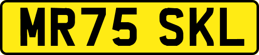 MR75SKL