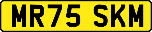 MR75SKM