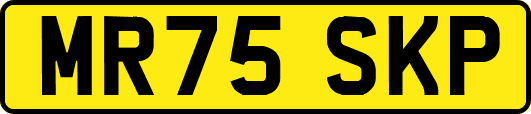MR75SKP