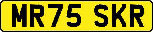 MR75SKR
