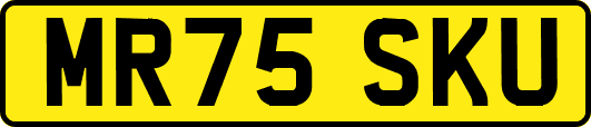 MR75SKU