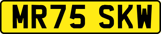 MR75SKW