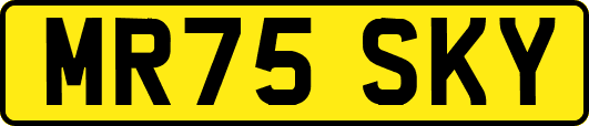MR75SKY