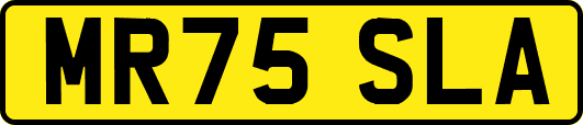MR75SLA