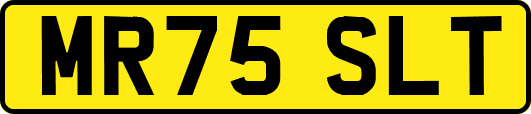 MR75SLT