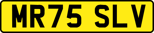 MR75SLV