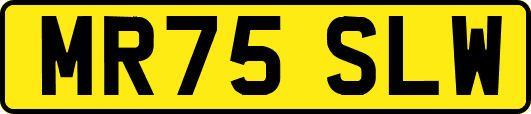 MR75SLW