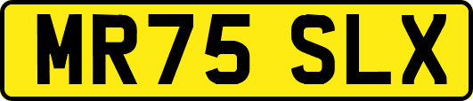MR75SLX