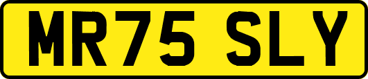 MR75SLY