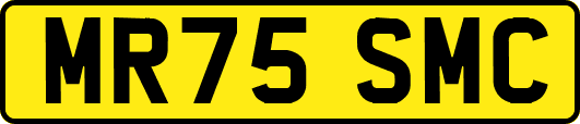 MR75SMC