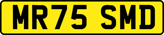 MR75SMD