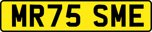 MR75SME