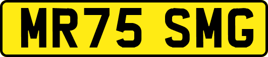 MR75SMG