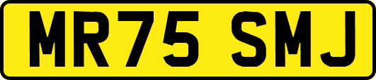 MR75SMJ