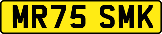 MR75SMK