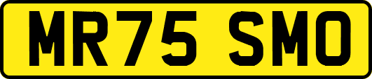 MR75SMO