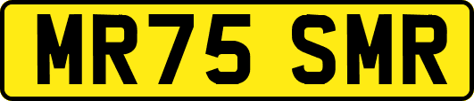 MR75SMR