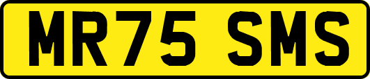 MR75SMS