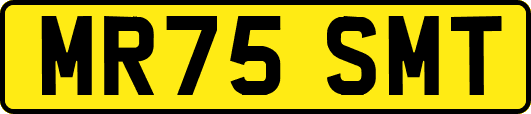 MR75SMT