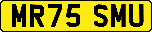 MR75SMU