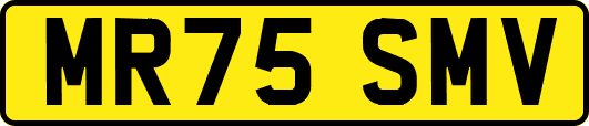 MR75SMV