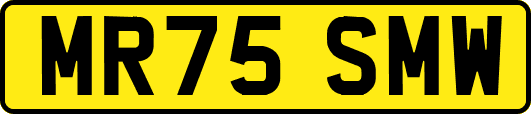MR75SMW