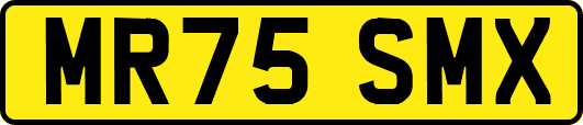 MR75SMX