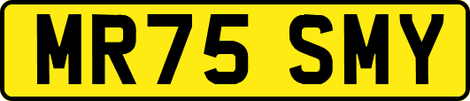 MR75SMY