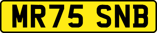 MR75SNB
