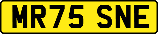 MR75SNE