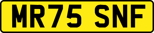 MR75SNF